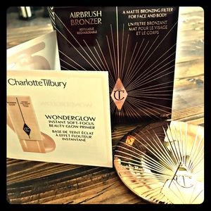 💋Charlotte Tilbury Airbrush Bronzer💋